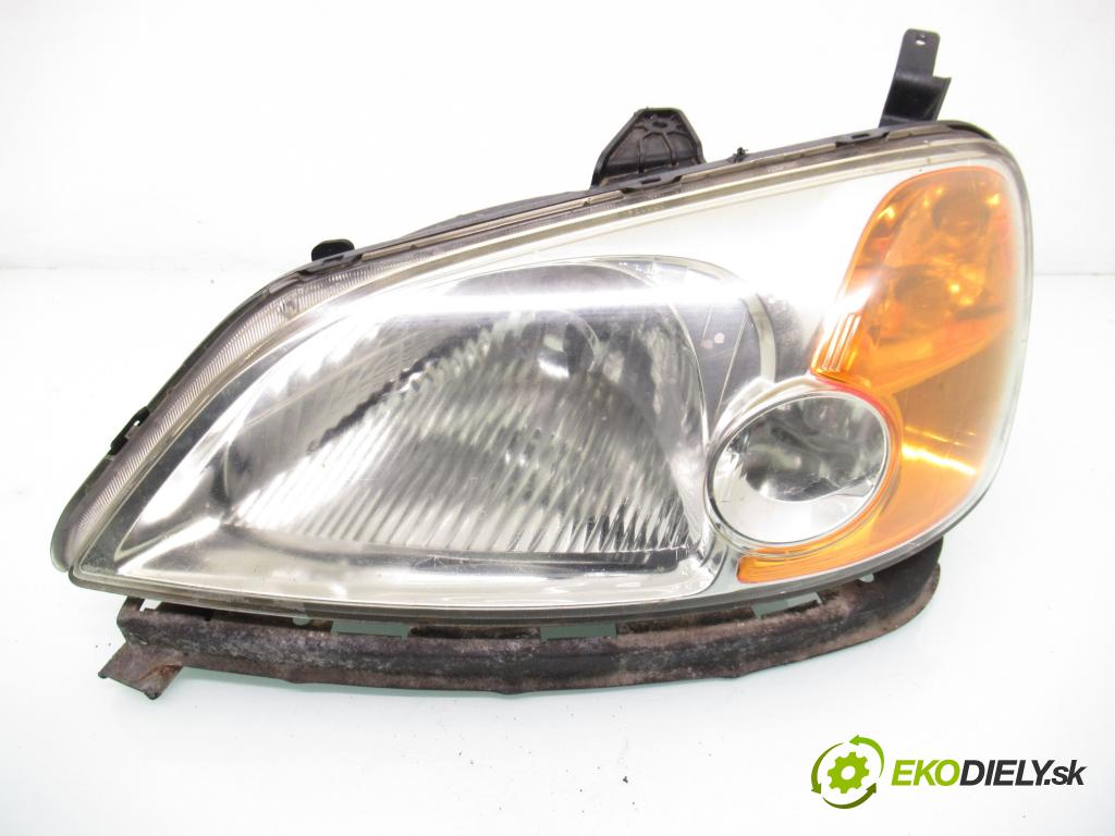 HONDA CIVIC VII (ES, ET) SEDAN 2002 81,00 1.6 - D16V1 1590,00 Svetlo LP