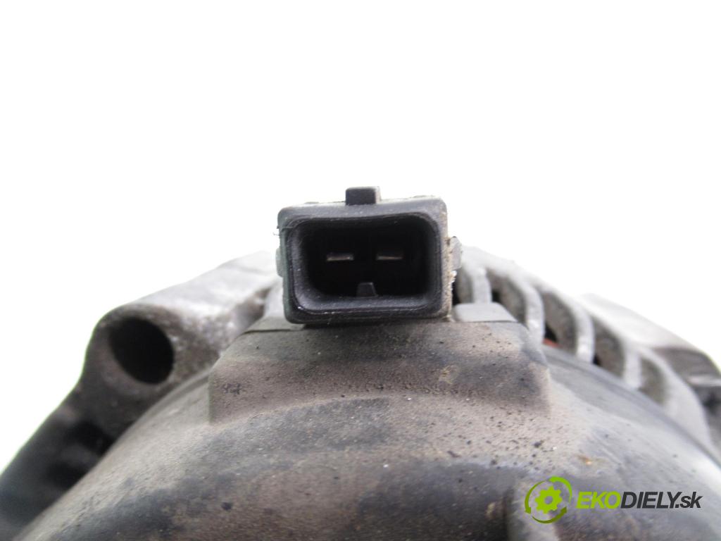 SKODA FELICIA II (6U1) HB 1999 55,00 1.6 MPI 75 - AEE 1598,00 Alternátor 0123310019 ; 028903025H (Alternátor)