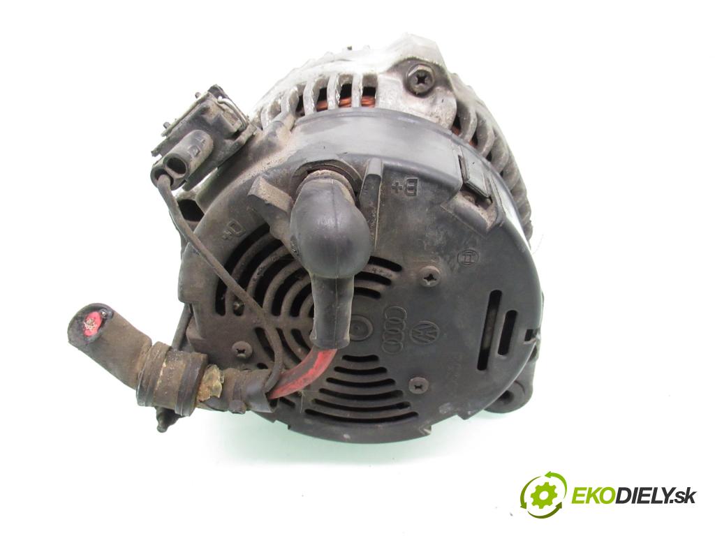 SKODA FELICIA II (6U1) HB 1999 55,00 1.6 MPI 75 - AEE 1598,00 Alternátor 0123310019 ; 028903025H (Alternátor)