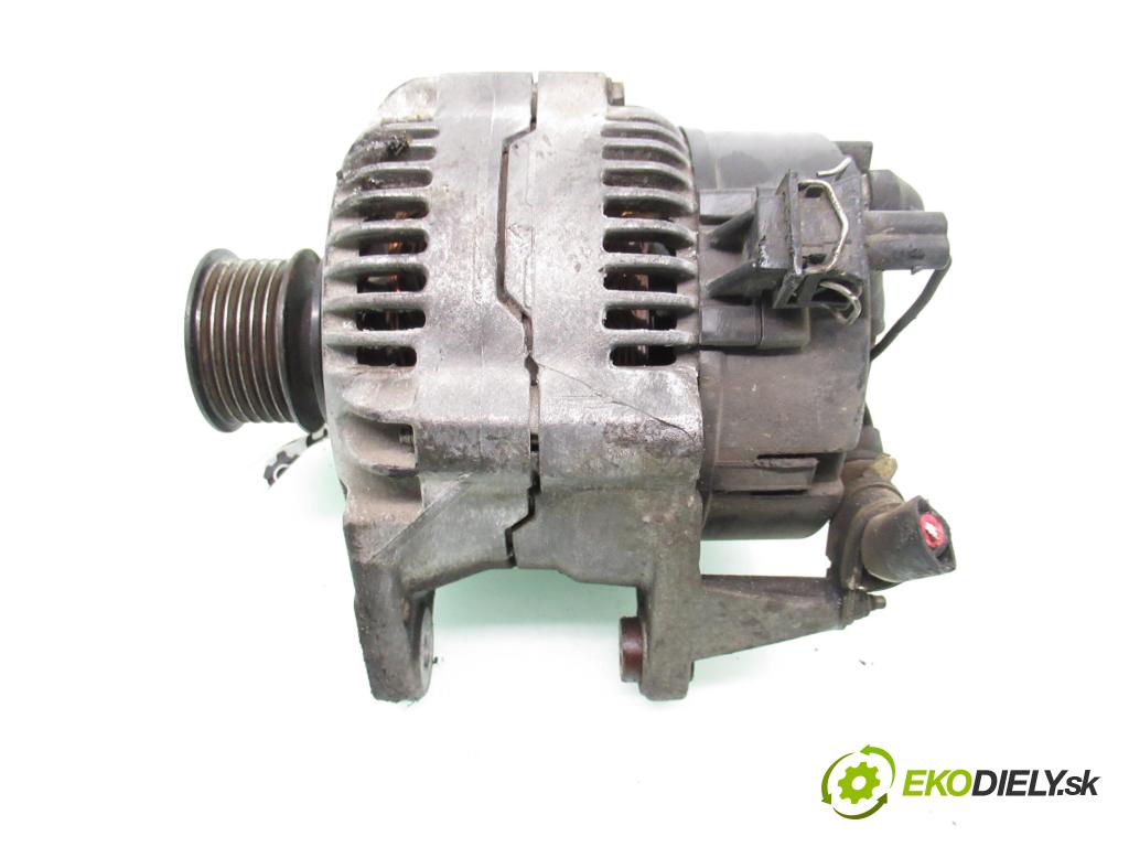 SKODA FELICIA II (6U1) HB 1999 55,00 1.6 MPI 75 - AEE 1598,00 Alternátor 0123310019 ; 028903025H (Alternátor)