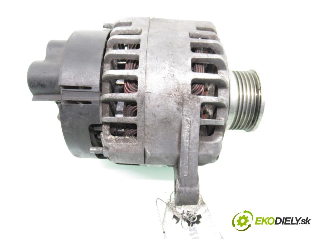 ALFA ROMEO 159 Sportwagon (939_) KOMBI 2007 88,00 1.9 JTDM 8V - 939 A1.000 1910,00 Alternátor  (Alternátor)