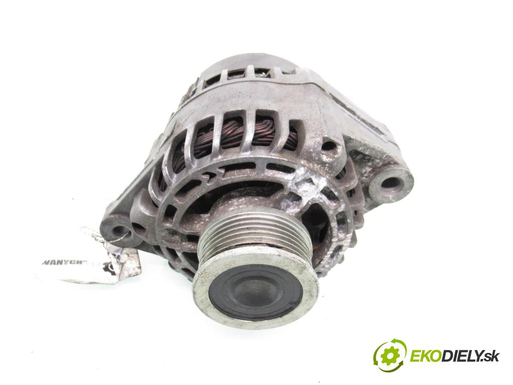 ALFA ROMEO 159 Sportwagon (939_) KOMBI 2007 88,00 1.9 JTDM 8V - 939 A1.000 1910,00 Alternátor  (Alternátor)