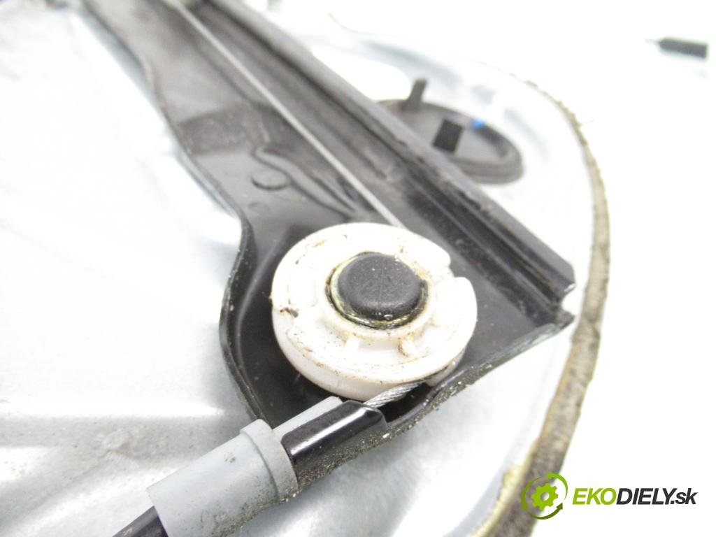 ALFA ROMEO 159 (939_) SEDAN 2006 85,00 1.9 JTDM 8V - 937 A7.000 1910,00 Mechanizmus okien 1560735880 ; M10103A00 ; 50504213