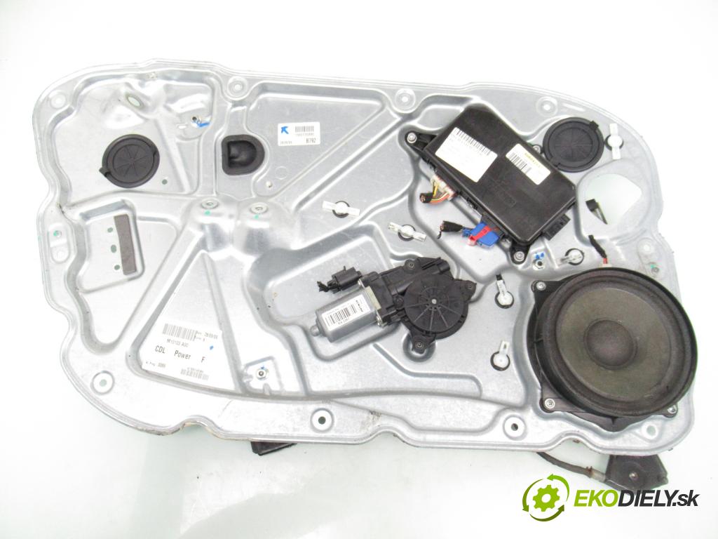 ALFA ROMEO 159 (939_) SEDAN 2006 85,00 1.9 JTDM 8V - 937 A7.000 1910,00 Mechanizmus okien 1560735880 ; M10103A00 ; 50504213