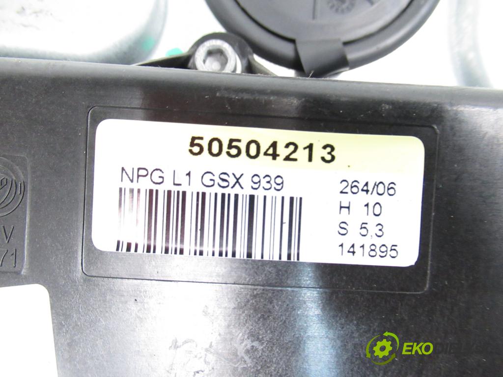 ALFA ROMEO 159 (939_) SEDAN 2006 85,00 1.9 JTDM 8V - 937 A7.000 1910,00 Mechanizmus okien 1560735880 ; M10103A00 ; 50504213