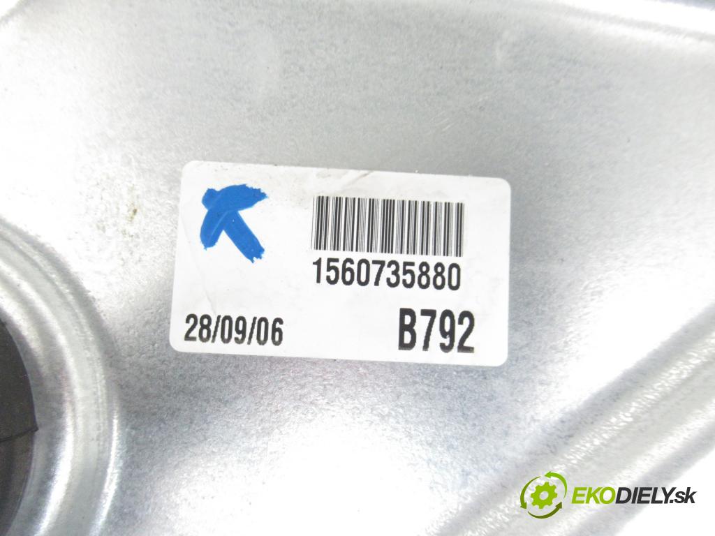 ALFA ROMEO 159 (939_) SEDAN 2006 85,00 1.9 JTDM 8V - 937 A7.000 1910,00 Mechanizmus okien 1560735880 ; M10103A00 ; 50504213