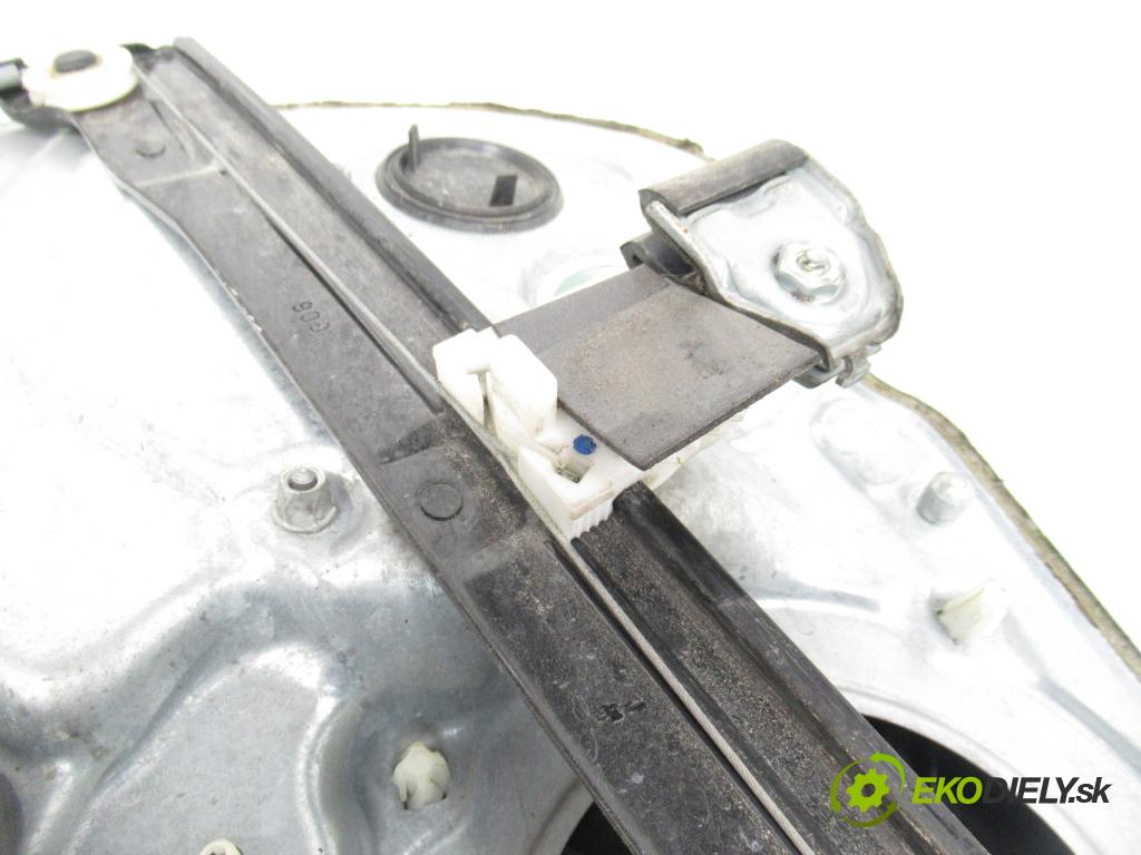 ALFA ROMEO 159 (939_) SEDAN 2006 85,00 1.9 JTDM 8V - 937 A7.000 1910,00 Mechanizmus okien 1560735630 ; M10079A00 ; 60691612