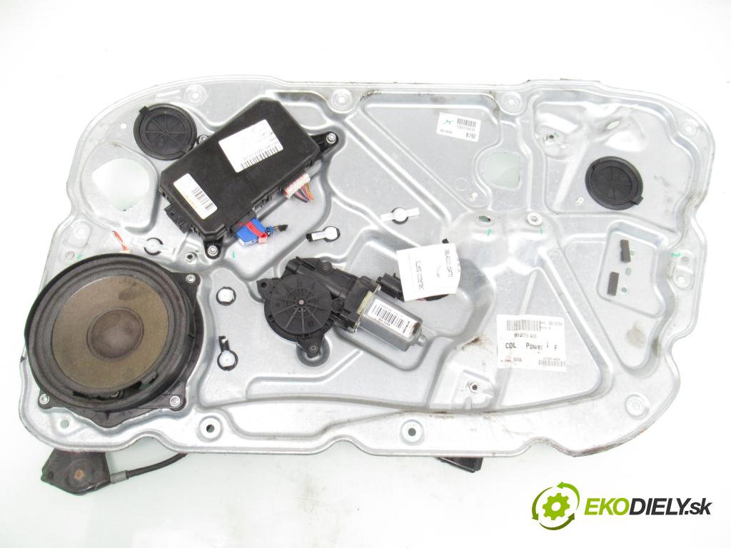 ALFA ROMEO 159 (939_) SEDAN 2006 85,00 1.9 JTDM 8V - 937 A7.000 1910,00 Mechanizmus okien 1560735630 ; M10079A00 ; 60691612