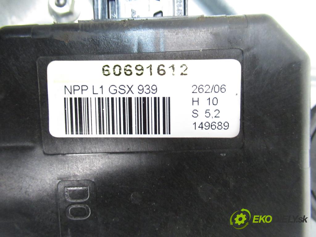 ALFA ROMEO 159 (939_) SEDAN 2006 85,00 1.9 JTDM 8V - 937 A7.000 1910,00 Mechanizmus okien 1560735630 ; M10079A00 ; 60691612