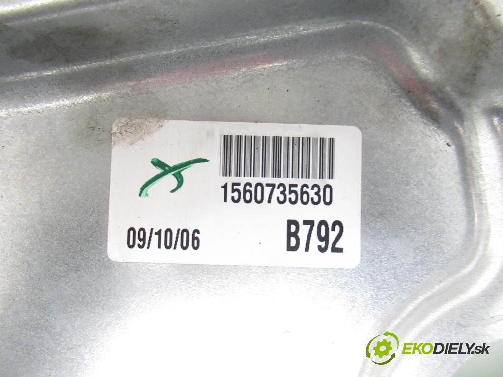 ALFA ROMEO 159 (939_) SEDAN 2006 85,00 1.9 JTDM 8V - 937 A7.000 1910,00 Mechanizmus okien 1560735630 ; M10079A00 ; 60691612