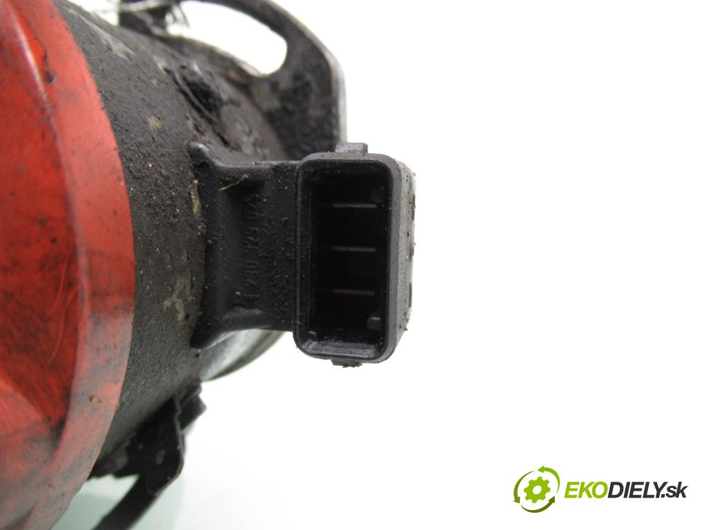 VW GOLF II (19E, 1G1) HB 1997 40,00 1.3 - HK 1272,00 Rozdeľovač zapaľovací 0237021056 ; 030905205M