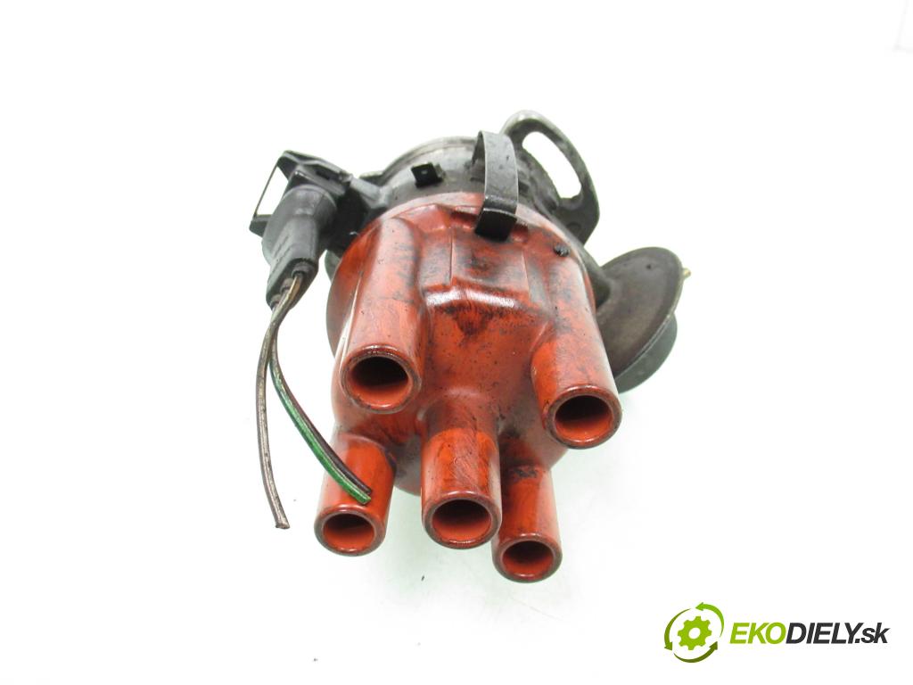 VW GOLF II (19E, 1G1) HB 1997 40,00 1.3 - HK 1272,00 Rozdeľovač zapaľovací 0237021056 ; 030905205M