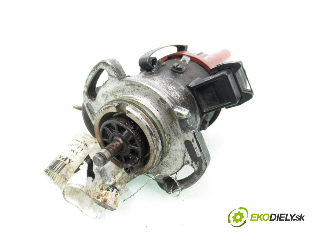 VW GOLF II (19E, 1G1) HB 1997 40,00 1.3 - HK 1272,00 Rozdeľovač zapaľovací 0237021056 ; 030905205M