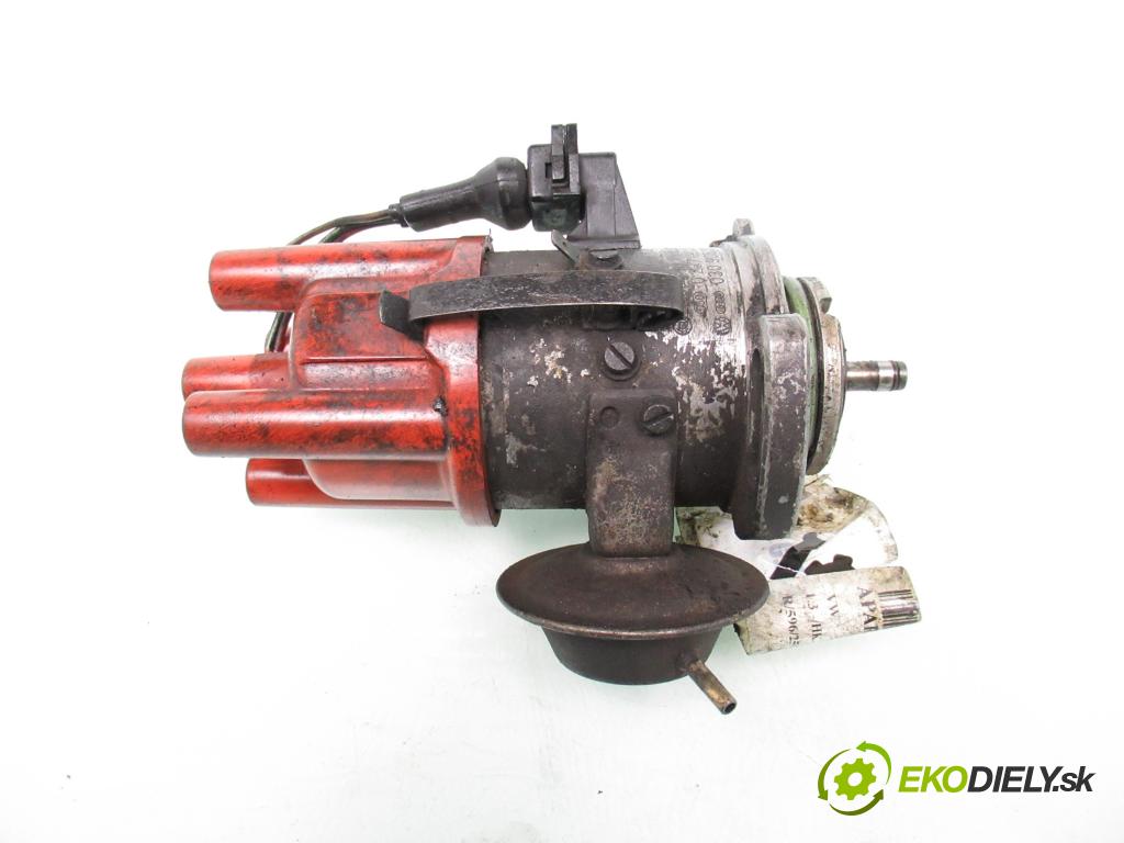 VW GOLF II (19E, 1G1) HB 1997 40,00 1.3 - HK 1272,00 Rozdeľovač zapaľovací 0237021056 ; 030905205M