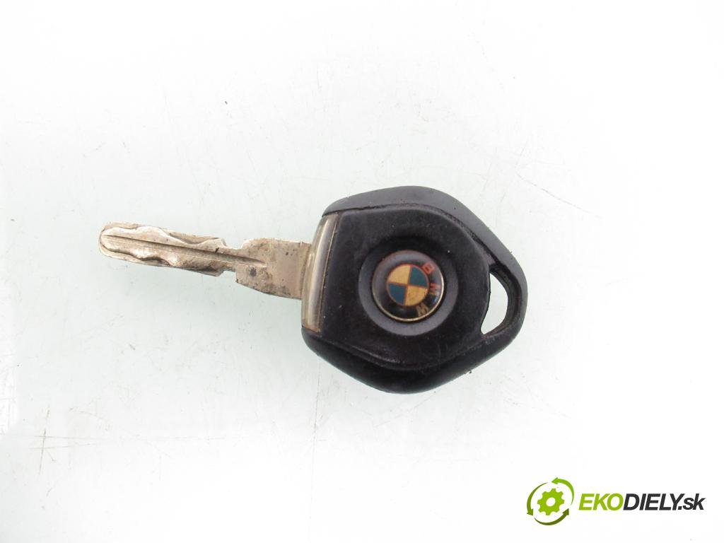 BMW 3 (E36) COMPACT 1996 75,00 316 i 102 - M43 B16 1596,00 spinačka LU1092272 ; 61358364709 ; 61358362337 (Spínacia skrinka)