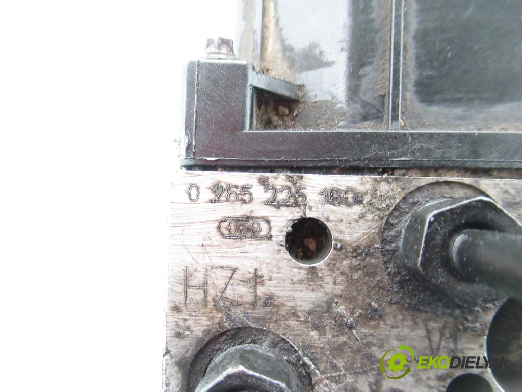 VW POLO (9N_) HB 2002 55,00 1.4 TDI PD 75 - AMF 1422,00 Pumpa ABS 0265950073 ; 6Q0614517E ; 6Q0907379M (Pumpa ABS)