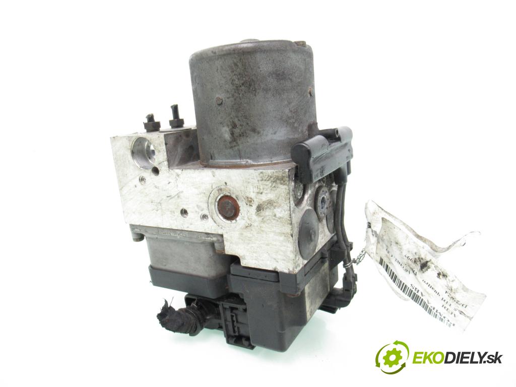 AUDI A6 (4B2, C5) SEDAN 1997 110,00 2.5 TDI - AFB 2496,00 Pumpa ABS 8E0614111H ; 0273004286 (Pumpa ABS)