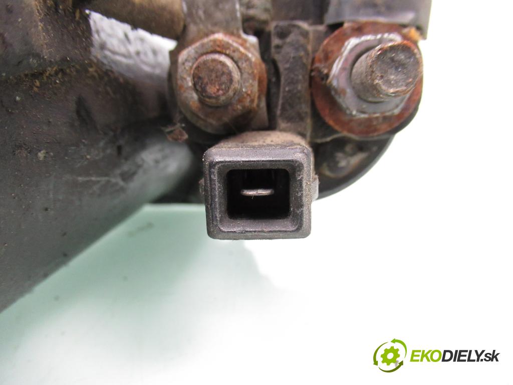 VW POLO (9N_) HB 2002 55,00 1.4 TDI PD 75 - AMF 1422,00 startér 0001125012 ; 02AS11023R (Startér)