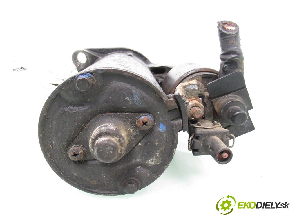 VW POLO (9N_) HB 2002 55,00 1.4 TDI PD 75 - AMF 1422,00 startér 0001125012 ; 02AS11023R (Startér)