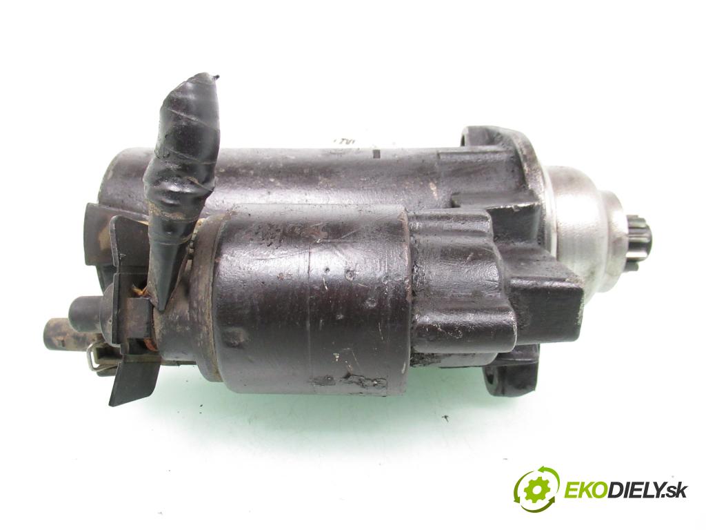 VW POLO (9N_) HB 2002 55,00 1.4 TDI PD 75 - AMF 1422,00 startér 0001125012 ; 02AS11023R (Startér)