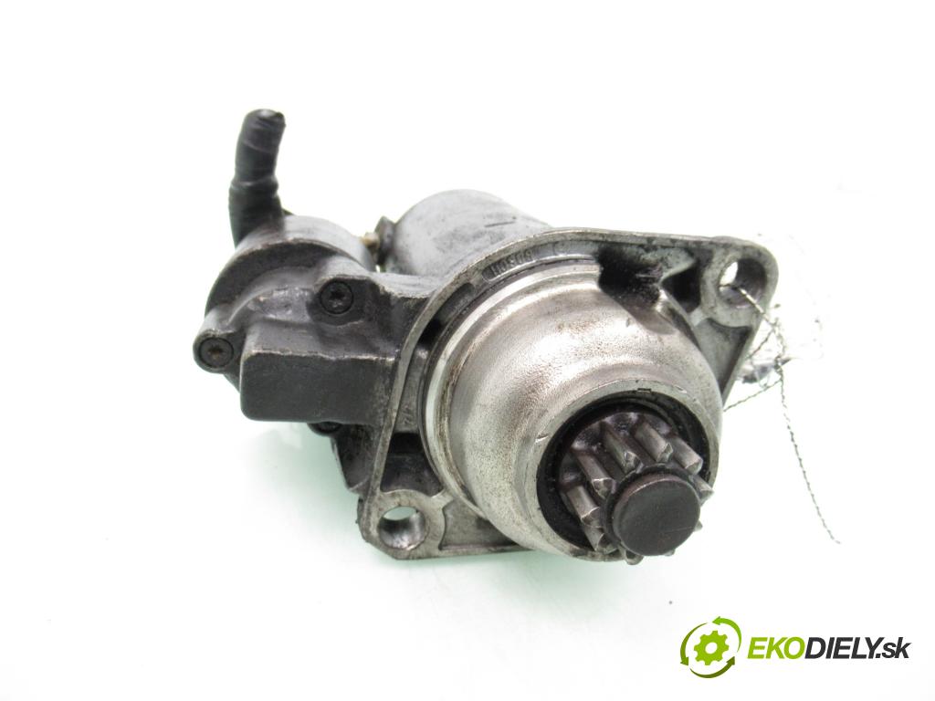 VW POLO (9N_) HB 2002 55,00 1.4 TDI PD 75 - AMF 1422,00 startér 0001125012 ; 02AS11023R (Startér)