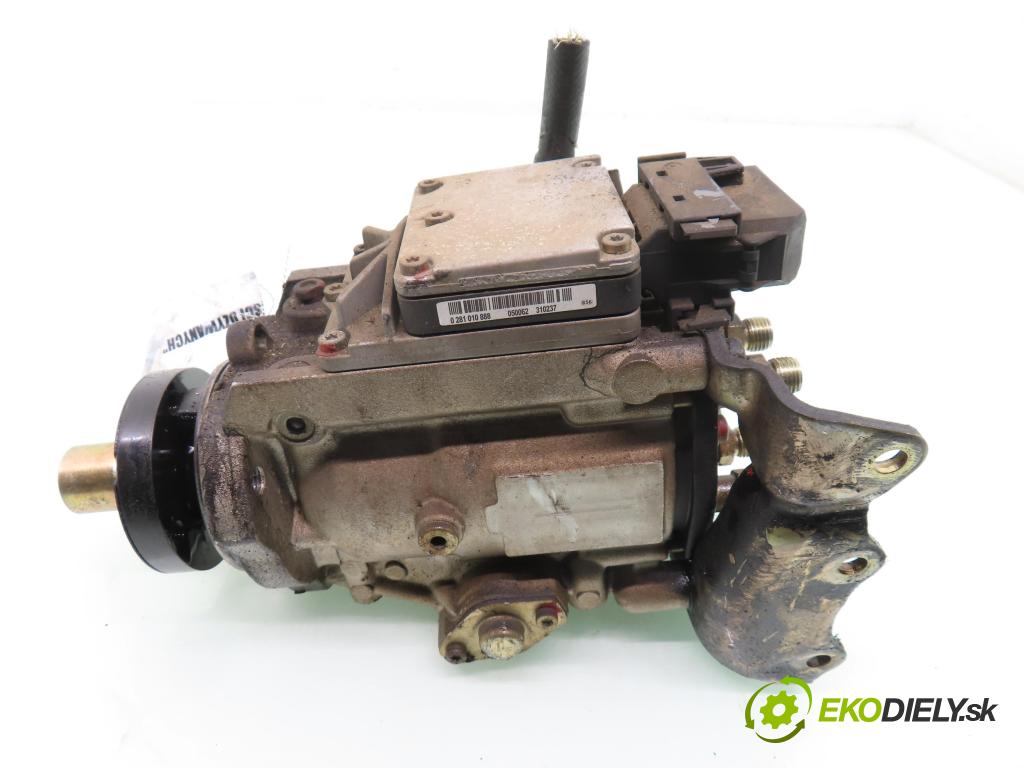 NISSAN ALMERA TINO (V10) MINIVAN 2003 84,00 2.2 dCi - YD22DDTi 2184,00 Pumpa vstrekovacia 0470504012 ; 167005M322 ; 1093412051 (Vstrekovacie čerpadlo)