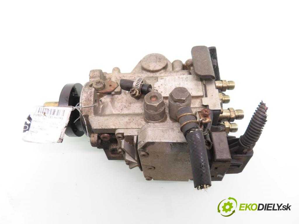 NISSAN ALMERA TINO (V10) MINIVAN 2003 84,00 2.2 dCi - YD22DDTi 2184,00 Pumpa vstrekovacia 0470504012 ; 167005M322 ; 1093412051 (Vstrekovacie čerpadlo)