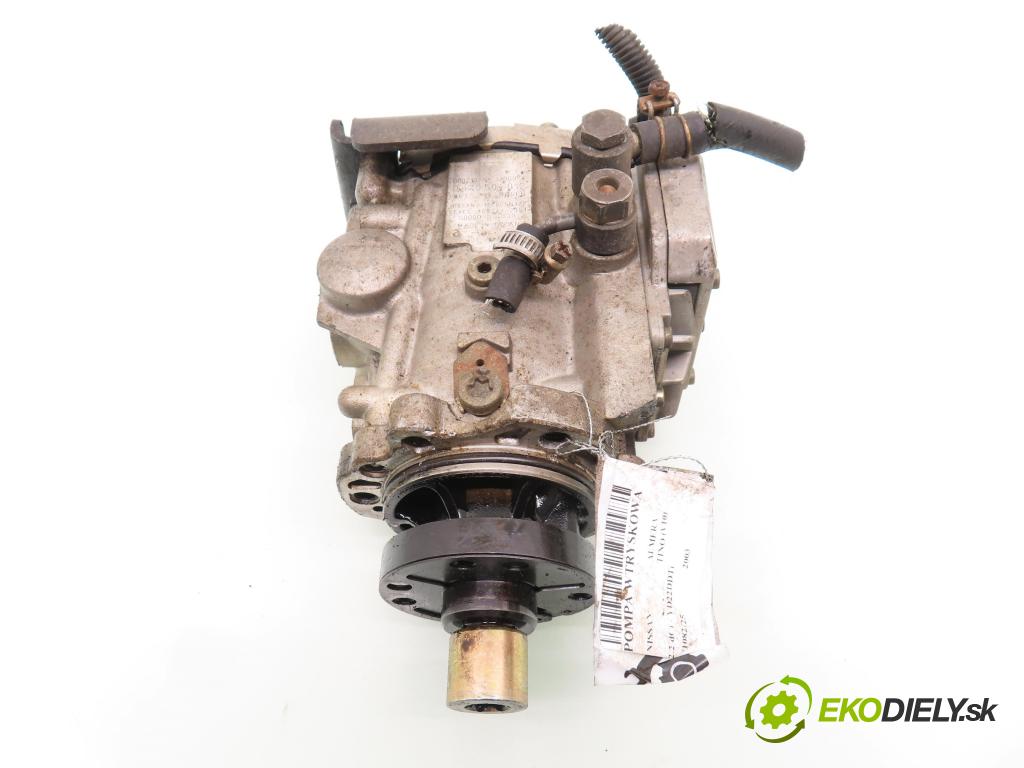 NISSAN ALMERA TINO (V10) MINIVAN 2003 84,00 2.2 dCi - YD22DDTi 2184,00 Pumpa vstrekovacia 0470504012 ; 167005M322 ; 1093412051 (Vstrekovacie čerpadlo)