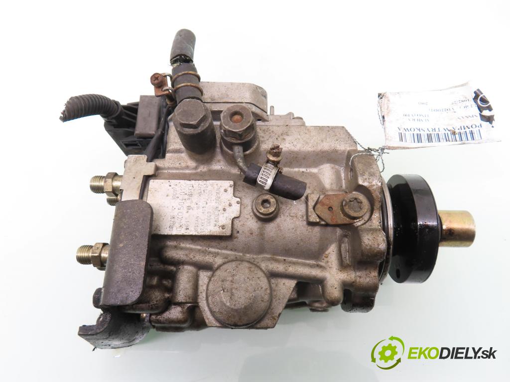 NISSAN ALMERA TINO (V10) MINIVAN 2003 84,00 2.2 dCi - YD22DDTi 2184,00 Pumpa vstrekovacia 0470504012 ; 167005M322 ; 1093412051 (Vstrekovacie čerpadlo)