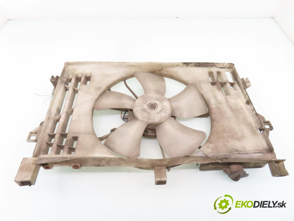 TOYOTA AVENSIS Kombi (_T25_) KOMBI 2003 95,00 1.8 (ZZT251_) - 1ZZ-FE 1794,00 ventilátor chladič vody 163630H030 ; MS1680007010