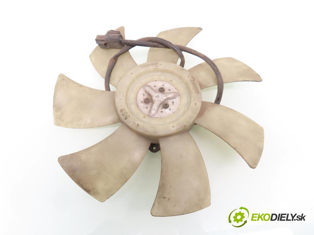 TOYOTA RAV 4 II (_A2_) SUV 2004 85,00 2.0 D-4D 4WD 116 - 1CD-FTV 1995,00 ventilátor chladič vody 1636328050 ; 0650007320