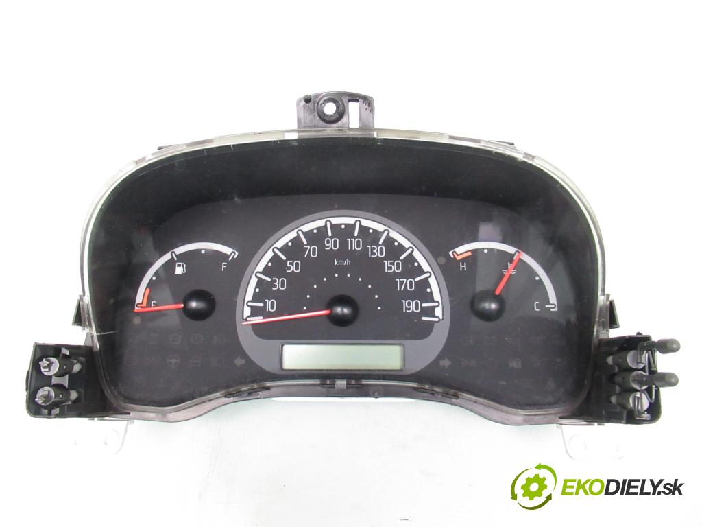 FIAT PANDA (169_) VAN 2012 51,00 1.2 LPG - 169 A4.000 1242,00 spinačka / imobilizéra IMMO / Riadiaca jednotka 51899838 ; 51871010 ; S180131001A