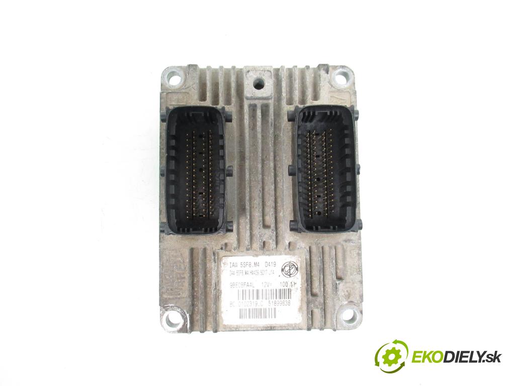 FIAT PANDA (169_) VAN 2012 51,00 1.2 LPG - 169 A4.000 1242,00 spinačka / imobilizéra IMMO / Riadiaca jednotka 51899838 ; 51871010 ; S180131001A
