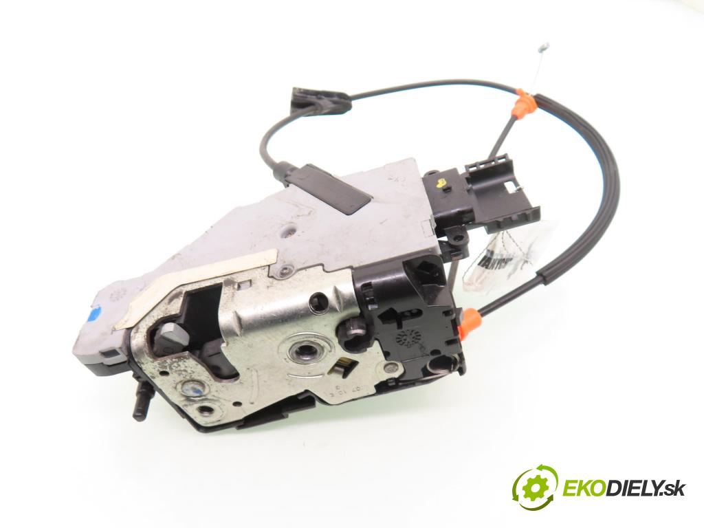 CITROEN C4 Picasso I (UD_) MINIVAN 2010 80,00 1.6 HDi 16V 109 - 9HZ 1560,00 zámok 24087816 ; 24091816