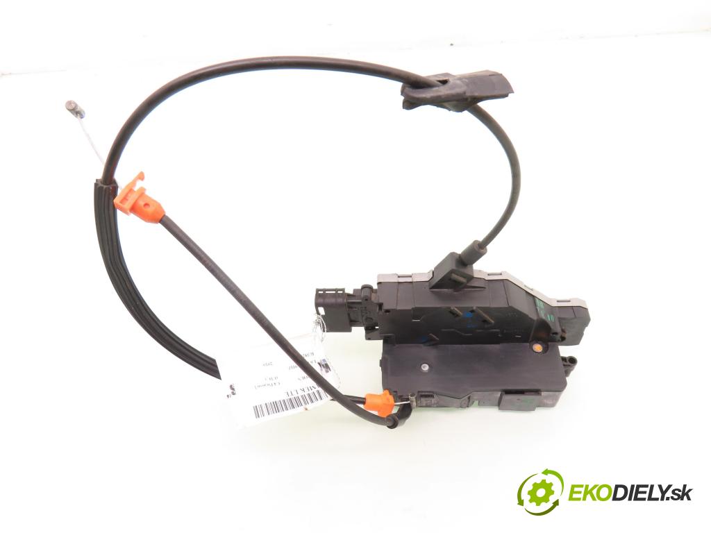 CITROEN C4 Picasso I (UD_) MINIVAN 2010 80,00 1.6 HDi 16V 109 - 9HZ 1560,00 zámok 24087816 ; 24091816