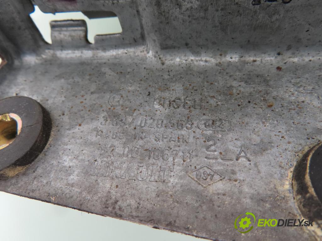RENAULT SCENIC I (JA0/1_) MINIVAN 2003 75,00 1.9 dCi 102 - F9Q 732 1870,00 MECHANISMUS/ motorek stěračů 0390241379 ; 3397020563 ; 8200106711