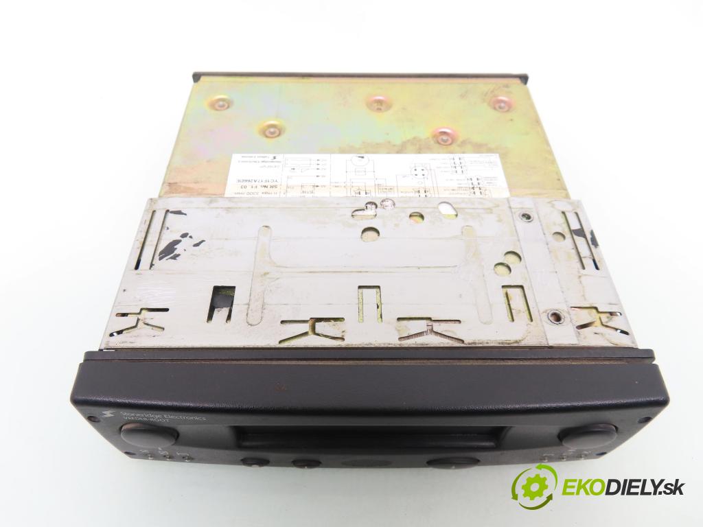 FORD TRANSIT Furgon (FA_ _) FURGON 2000 55,00 2.0 DI (FAE_, FAF_, FAG_) - D3FA 1998,00 TACHOGRAFIE YC1F17A266DE ; 2416FVP