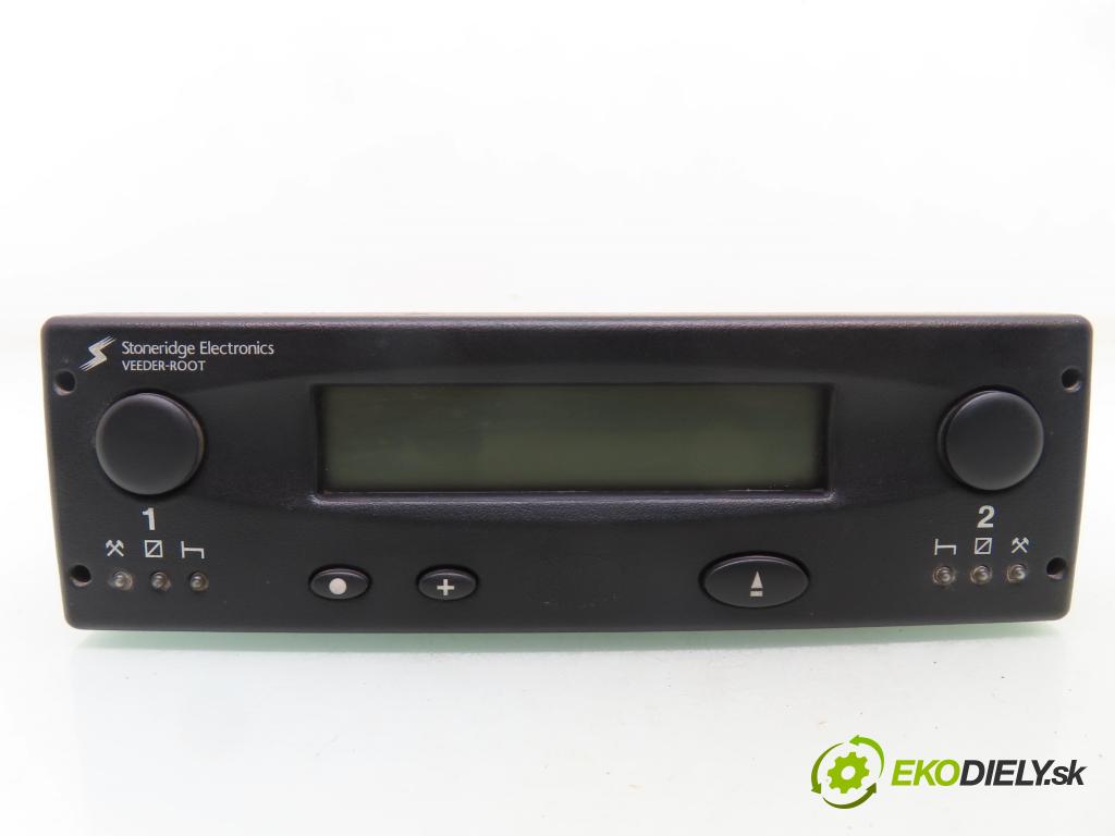 FORD TRANSIT Furgon (FA_ _) FURGON 2000 55,00 2.0 DI (FAE_, FAF_, FAG_) - D3FA 1998,00 TACHOGRAFIE YC1F17A266DE ; 2416FVP