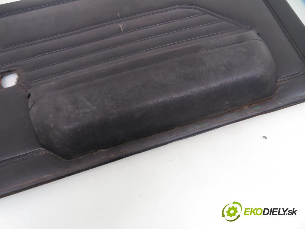 FIAT 126 (126_) FASTBACK 1991 18,00 650 652,00 čalúnenie Dvere PP