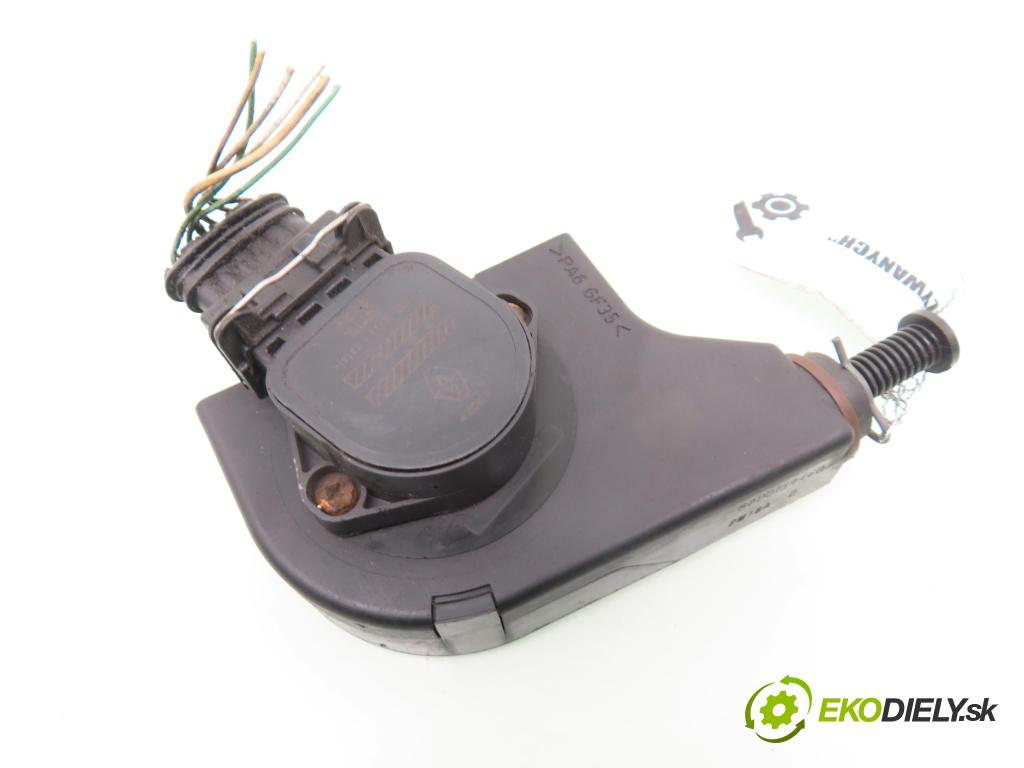 RENAULT SCENIC I (JA0/1_) MINIVAN 2002 75,00 1.9 dCi 102 - F9Q 732 1870,00 Potenciometer plynu 8200139460 (Potenciometer plynového pedálu)