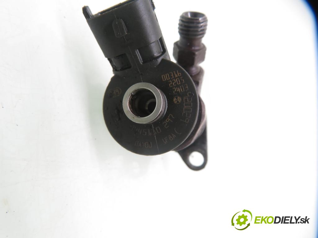 CITROEN C4 Picasso I (UD_) MINIVAN 2010 80,00 1.6 HDi 16V 109 - 9HZ 1560,00 vstrekovač 0445110297 (Vstrekovač paliva)