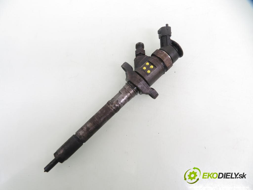 CITROEN C4 Picasso I (UD_) MINIVAN 2010 80,00 1.6 HDi 16V 109 - 9HZ 1560,00 vstrekovač 0445110297 (Vstrekovač paliva)