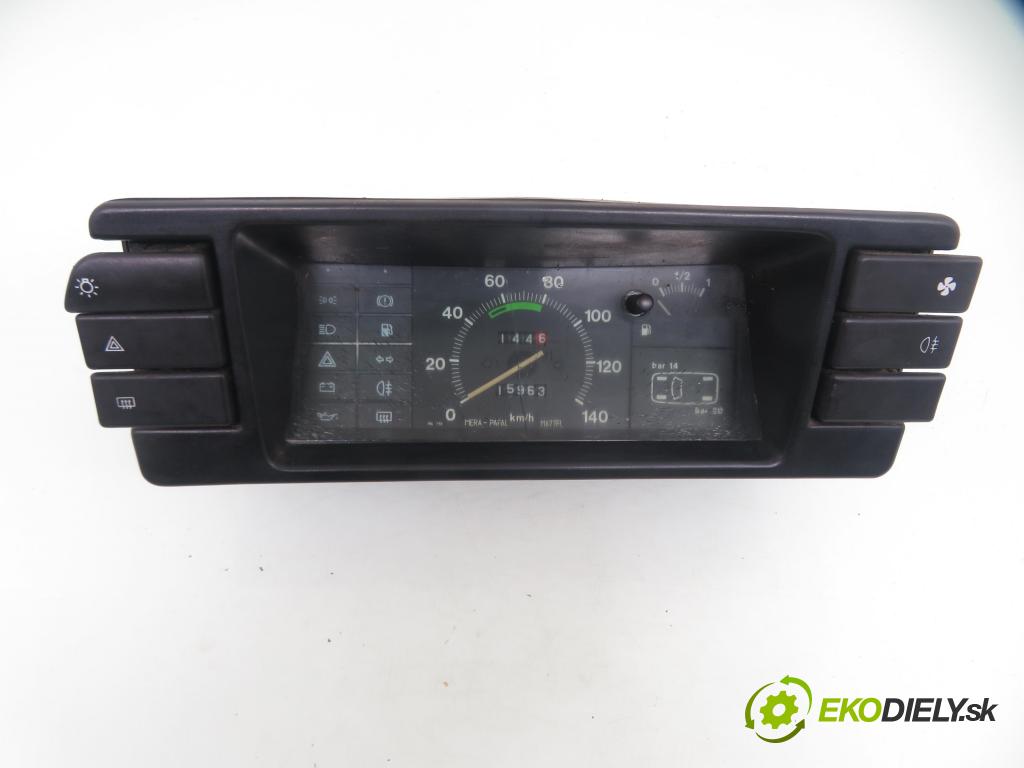FIAT 126 (126_) FASTBACK 1991 18,00 650 652,00 Prístrojovka na ODKAZ:
