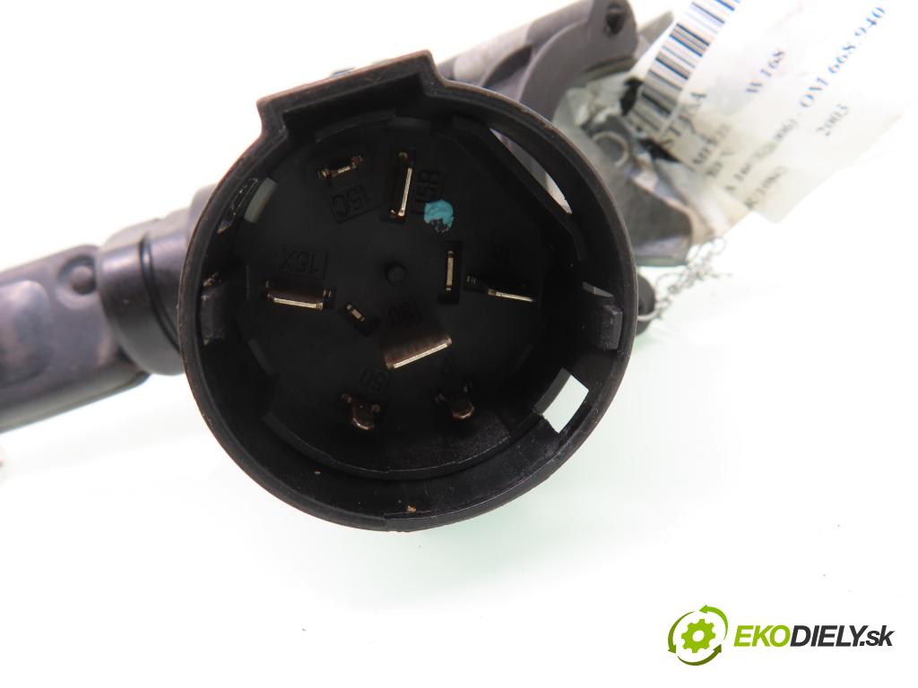 MERCEDES-BENZ KLASA A (W168) HB 2003 55,00 A 160 CDI 75 - OM 668.940 1689,00 spinačka  (Spínacia skrinka)