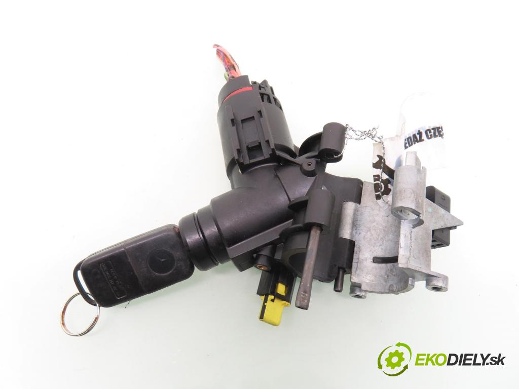 MERCEDES-BENZ KLASA A (W168) HB 2003 55,00 A 160 CDI 75 - OM 668.940 1689,00 spinačka  (Spínacia skrinka)