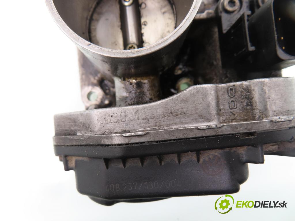 SKODA FELICIA II (6U1) HB 1999 55,00 1.6 MPI 75 - AEE 1598,00 Škrtiaca klapka 030133064F (Škrtiaca klapka)