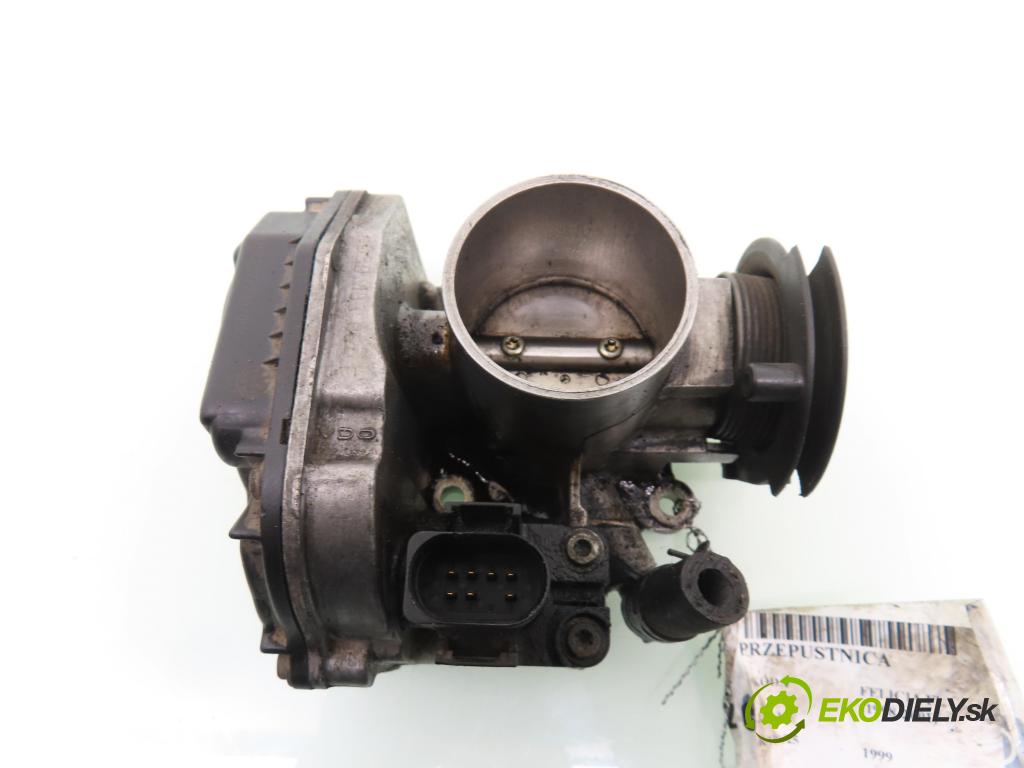 SKODA FELICIA II (6U1) HB 1999 55,00 1.6 MPI 75 - AEE 1598,00 Škrtiaca klapka 030133064F (Škrtiaca klapka)