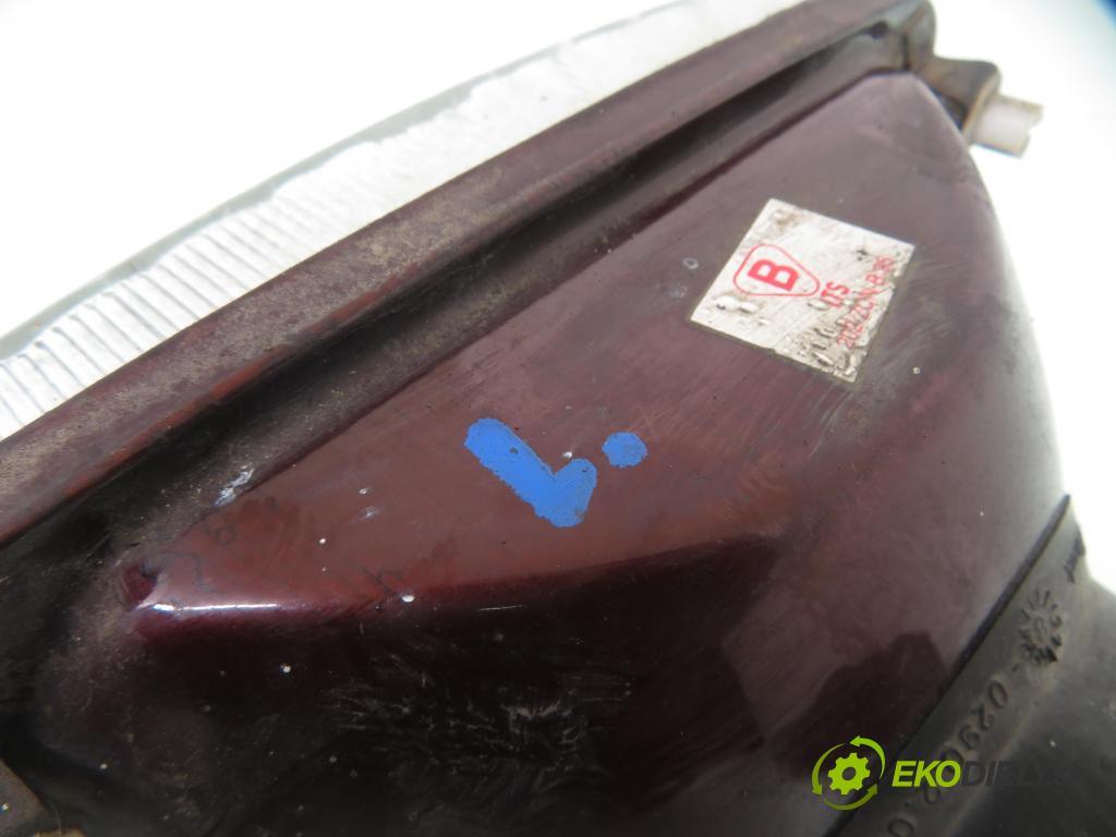 FIAT 126 (126_) FASTBACK 1991 18,00 650 652,00 Svetlo LP 029020221