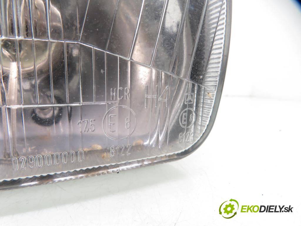 FIAT 126 (126_) FASTBACK 1991 18,00 650 652,00 Svetlo LP 029020221