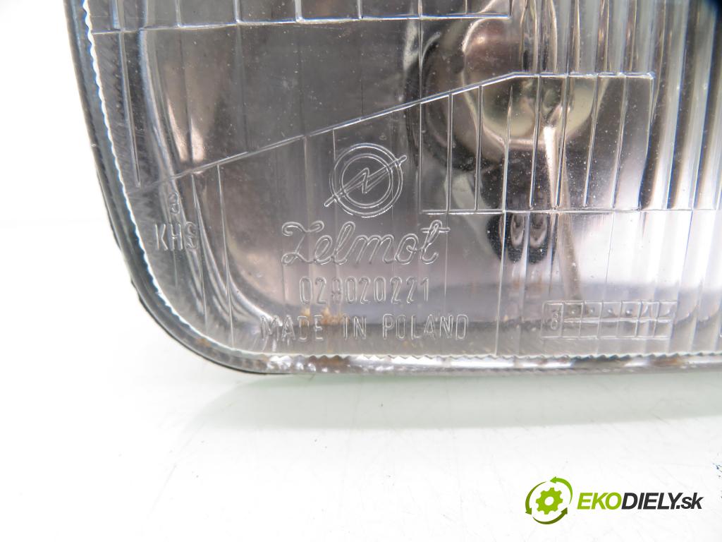 FIAT 126 (126_) FASTBACK 1991 18,00 650 652,00 Svetlo LP 029020221